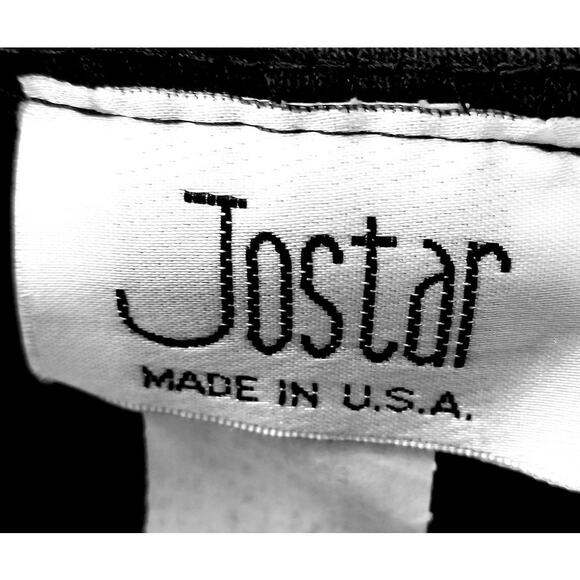 Jostar USA Black & White Fish Print Short Sleeve Mini See Measurements for Size - Picture 6 of 6